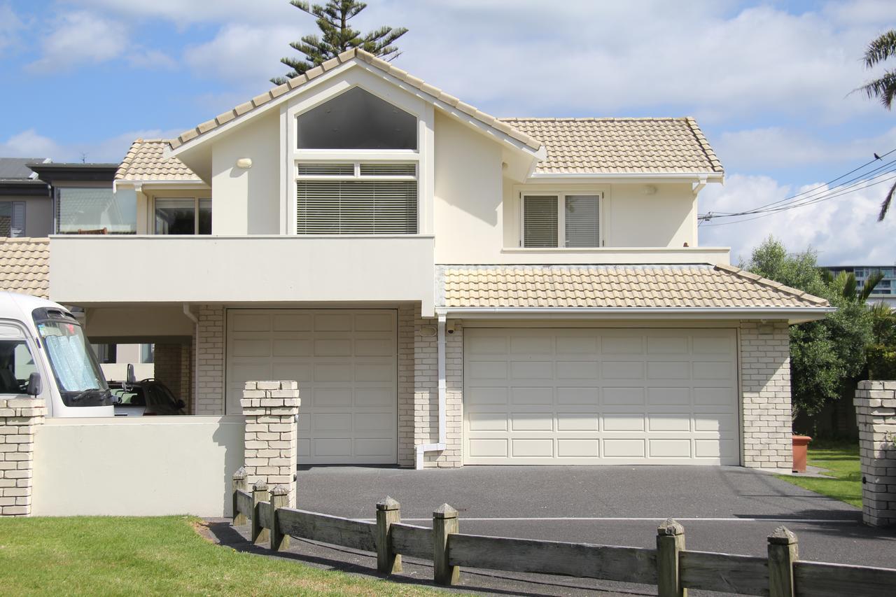 Orewa Beachfront Haven Eksteriør bilde