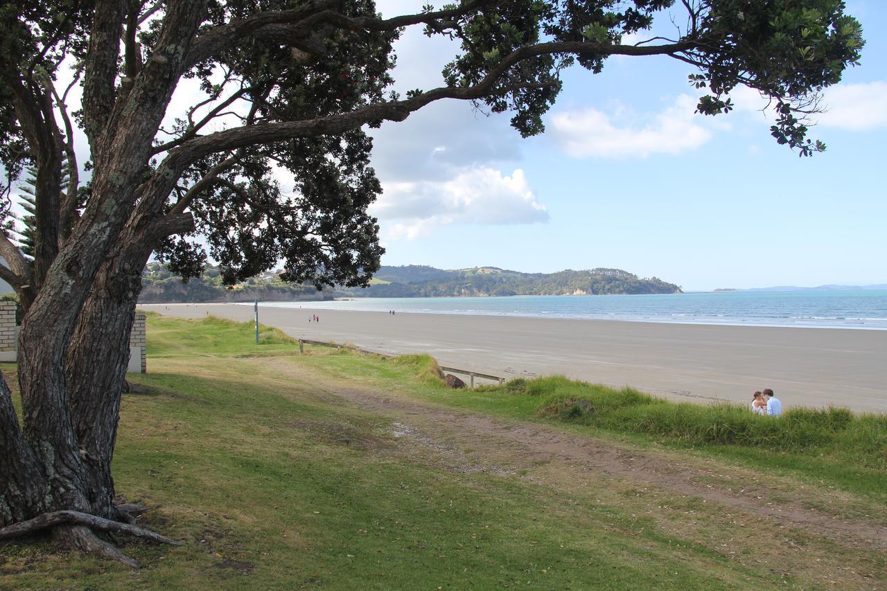 Orewa Beachfront Haven Eksteriør bilde