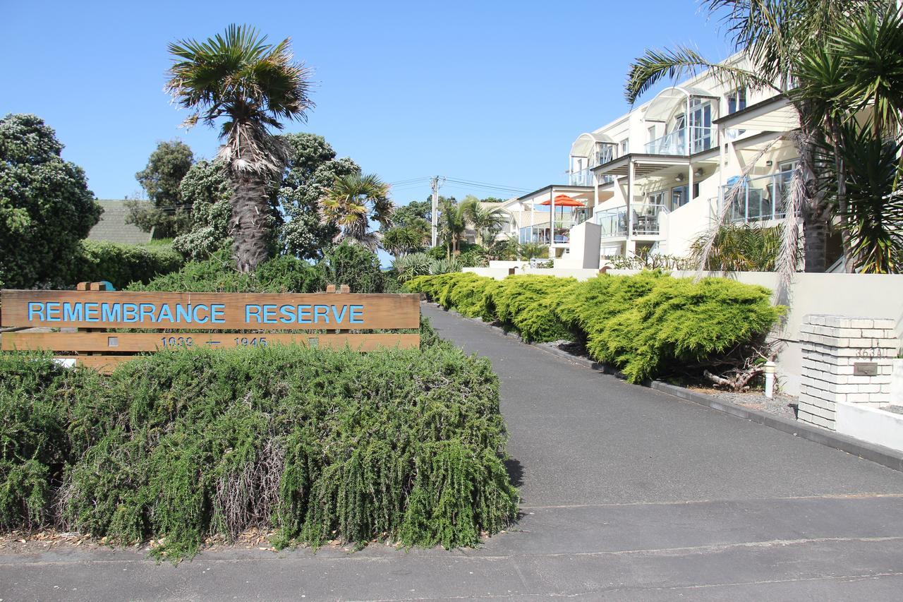 Orewa Beachfront Haven Eksteriør bilde