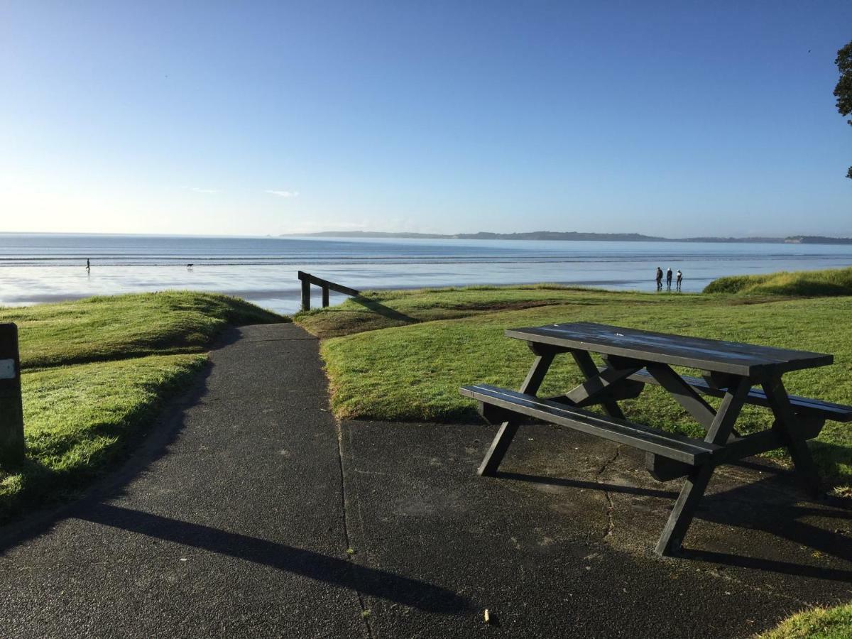 Orewa Beachfront Haven Eksteriør bilde