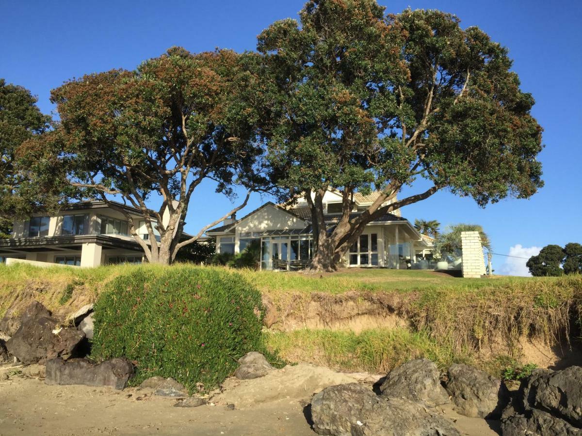 Orewa Beachfront Haven Eksteriør bilde