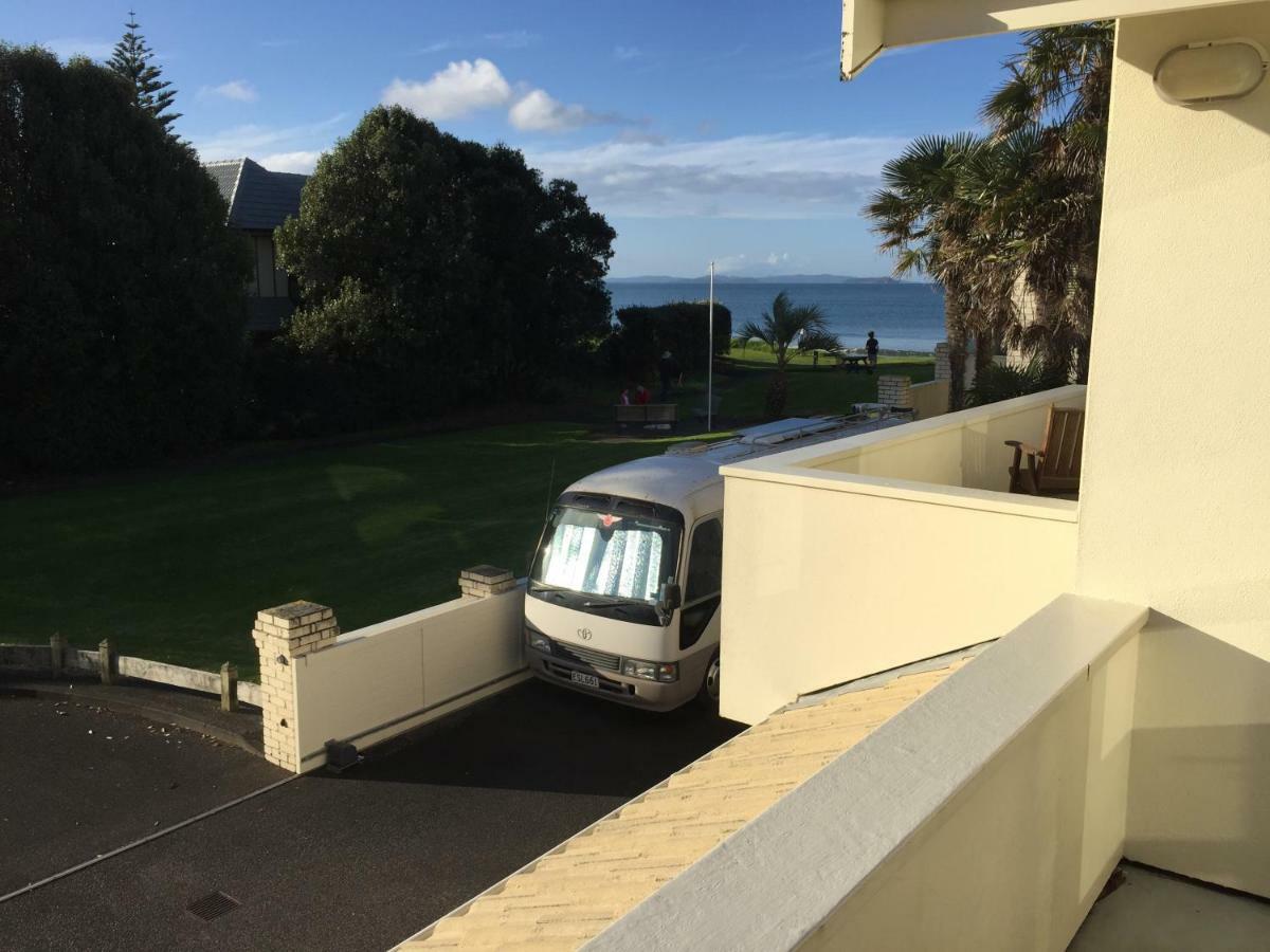 Orewa Beachfront Haven Eksteriør bilde